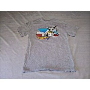 2021 TOP GUN THE MOVIE T-SHIRT - PARAMOUNT PICTURES - SIZE -Small